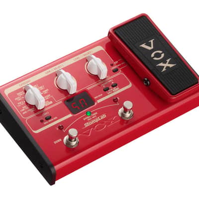Vox SL2B Stomplab 2 Bass Effect Pedal image 2