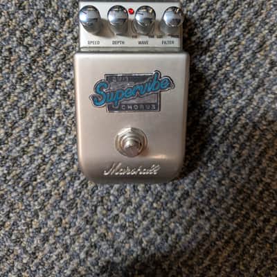 Marshall SV-1 Supervibe Chorus 中古 動作確認済 MARSHALL SV-1 SUPERVIBE CHORUS