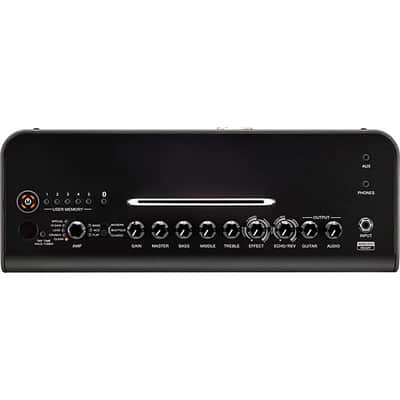 Yamaha THR30II Wireless 30-Watt Modeling Desktop Combo Amp - Black image 3