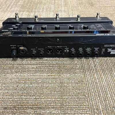 DigiTech Vocalist Live 5 Vocal Harmony & Effects Pedal w/ Factory Box & Factory Adapter, Very Good Condition image 9