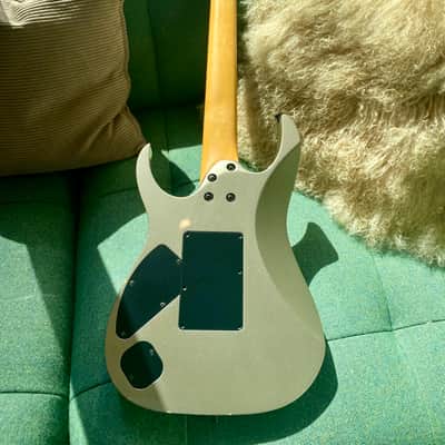 Ibanez RG7620-GN Standard 1999 - 2001 - Grey Nickel image 6
