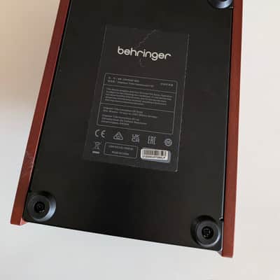 Behringer BM-15M MURF BOX Filter Pedal (2025) Brand New in Unopened Box image 3
