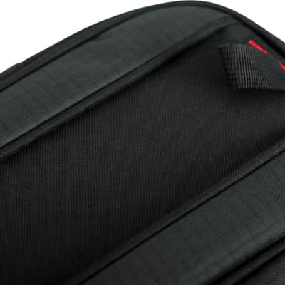 Gator GB-4G-ELECX2 Electric Guitar Double Gig Bag, Black image 6