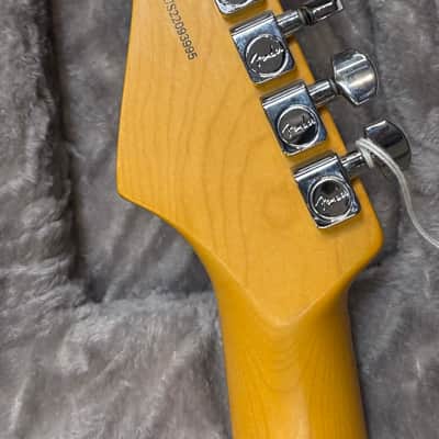 Fender American Professional II Stratocaster HSS MN 2022 Olympic White New Unplayed Auth Dealer 8lb1oz #995 image 20