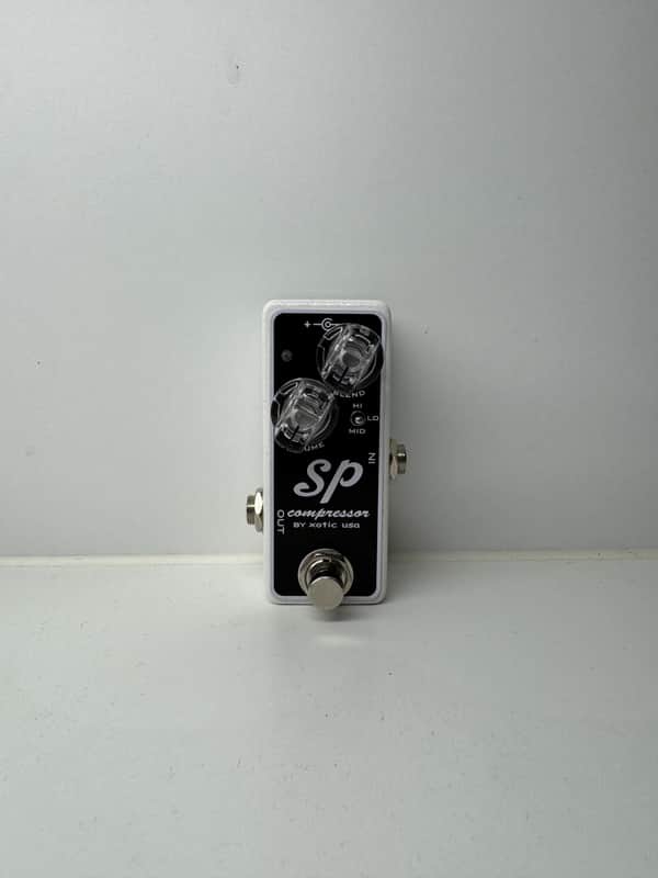 Xotic SP Compressor
