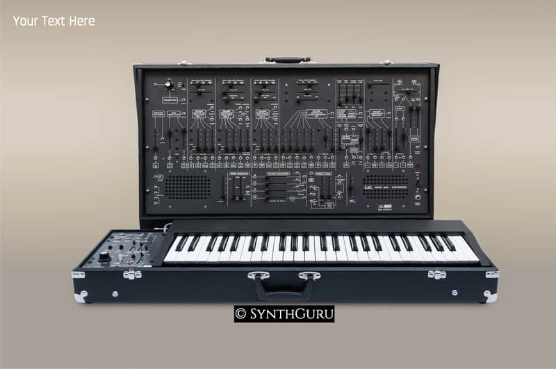 Vintage Arp 2600 + 3620 Mint Fully Restored image 1