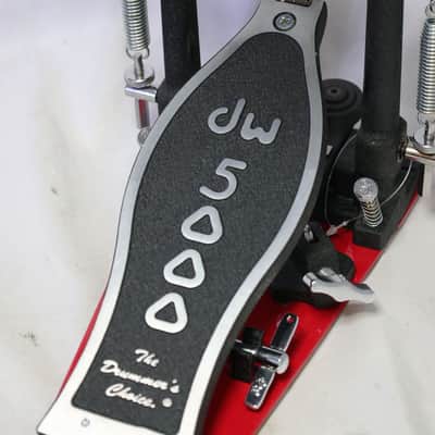 DW DWCP5002TD4 Delta 4 Series TurboDrive Round-Style Twin Pedals with Original Case Included (08/28) image 7