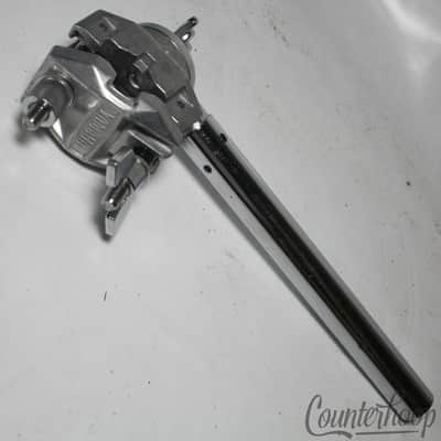*Yamaha Rack Arm Multi-Clamp Drum Stand Mount Tube Bracket Chrome Hardware Part* image 1