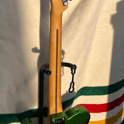 Fender Player Plus Telecaster with Maple Fretboard 2021 - Present - Cosmic Jade image 4