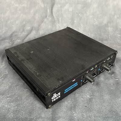 1980's DBX 760x Microphone Preamp (1 of 2) image 3
