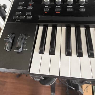 ASM Hydrasynth Deluxe 2021 - Present - Black image 2
