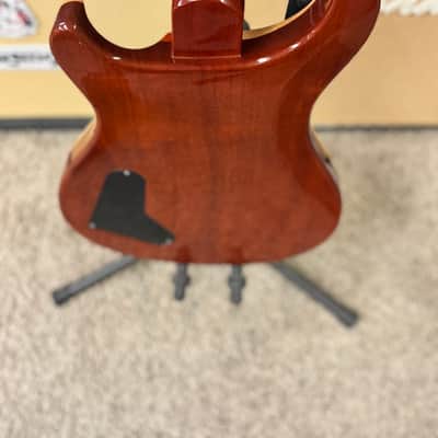 PRS 20th Anniversary Custom 22 Stoptail 10-Top 2005 - McCarty Sunburst image 6