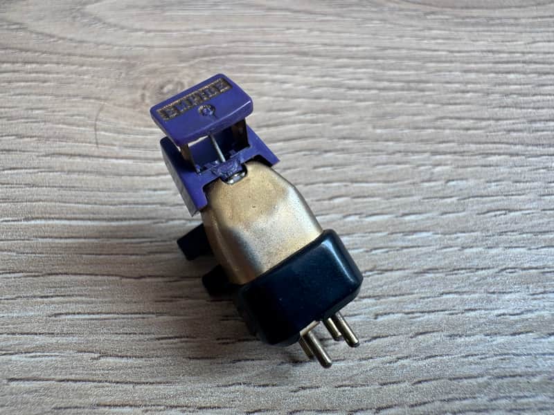 Empire 999 VE/X MM Phono Cartridge w/ Original Stylus Tested Working