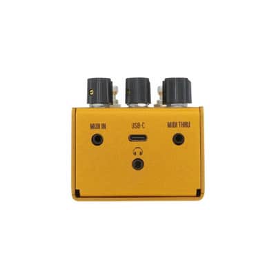 Walrus Audio MAKO ACS1 MKII Amplifier & Speaker Cab Simulator Effects Pedal image 4