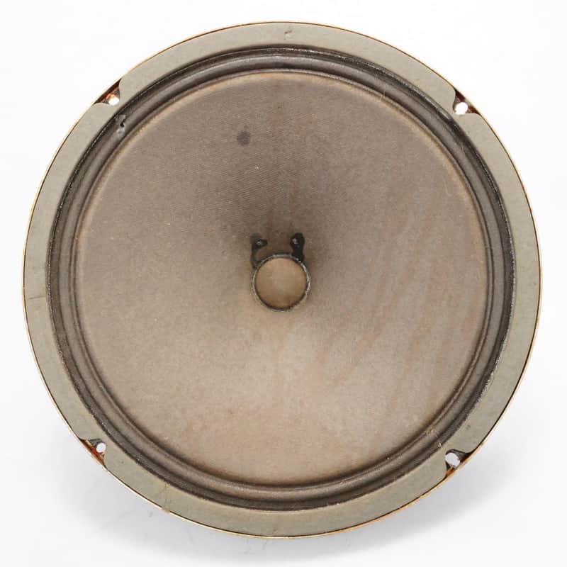 Vintage Fender Utah Special Design 10" Guitar Amp Speaker #52829 image 1
