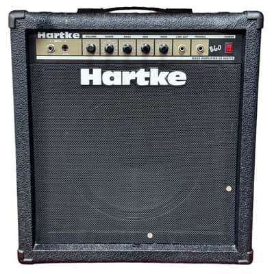Hartke B60 Bass Guitar Combo Amplifier image 1
