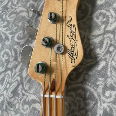 Alleva Coppolo Khari Simmons 4 Signature Model - Black image 9