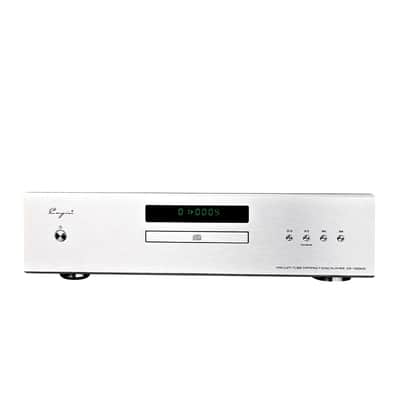 CAYIN CS-100CD - CD Player w/Tube Output Stages - NEW! image 1