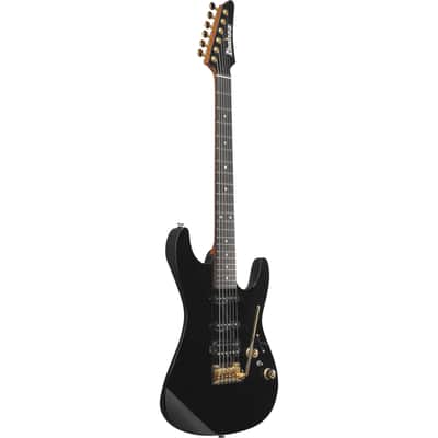 Ibanez Premium AZ26P1-BK Black - Electric Guitar image 8