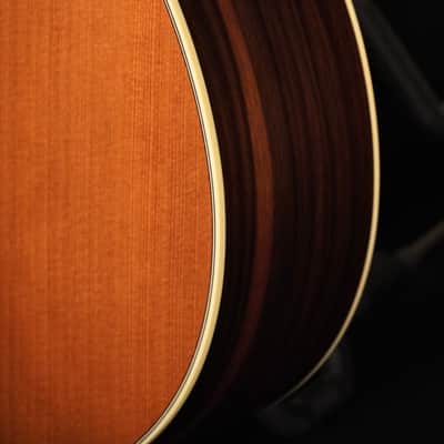 Iris ms-OO Redwood / Rosewood 2024 - Natural Satin image 8