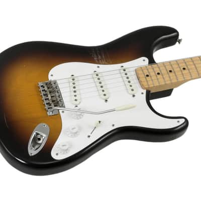 Fender Stratocaster Sunburst 1957 image 1
