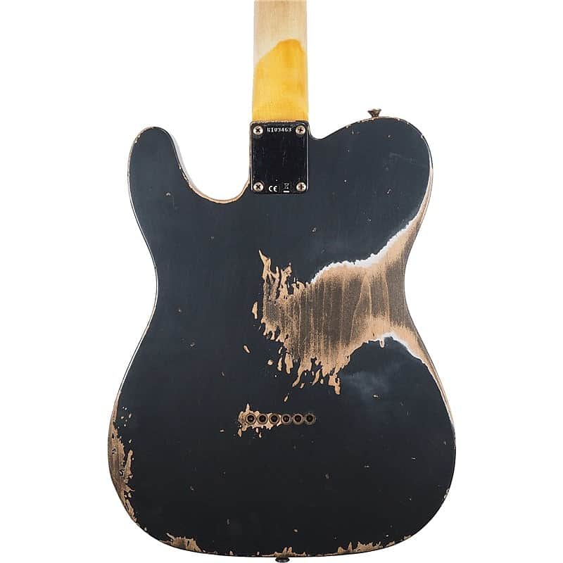 Fender Custom Shop '60 Reissue Telecaster Relic  image 5