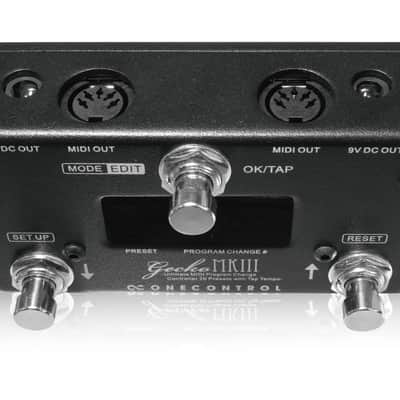 One Control Gecko MkIII MIDI switcher image 2