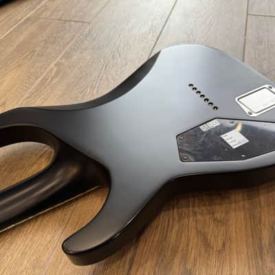 ESP E-II Horizon NT-7B Hipshot 2014 - Present - Black Satin image 10