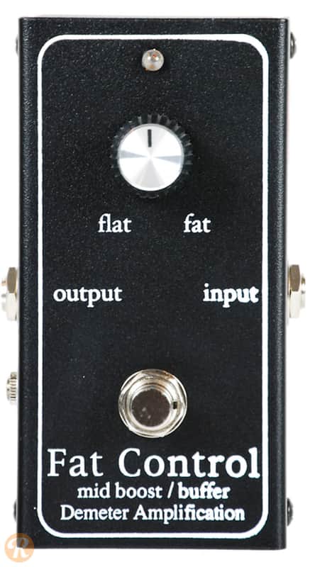 Demeter MB-2B Fat Control | Reverb