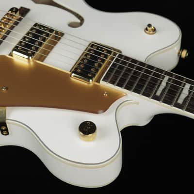 Gretsch G5422TG Electromatic Classic Hollow Body Double-Cut - SCW (#308) image 5