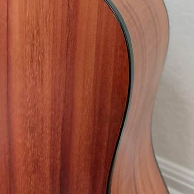 Taylor 320-CE-L10 Fall Limited Edition Solid Koa 2005 image 12