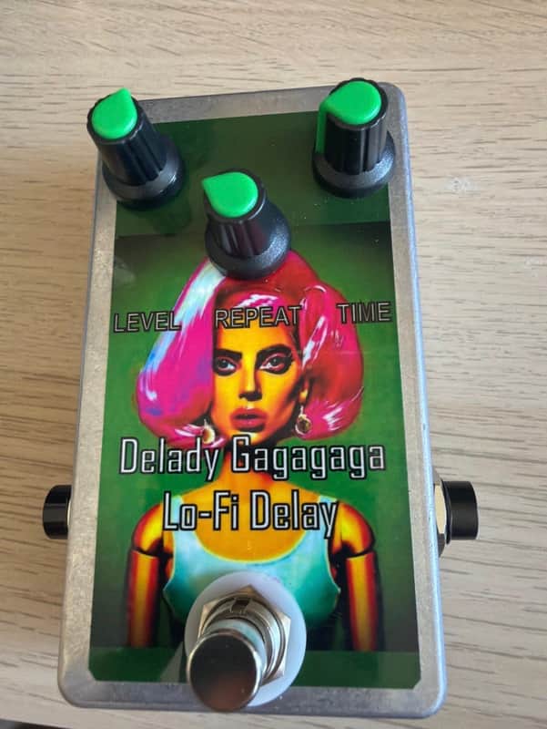 Celebrity Pedals DeLady gagaga 2026 image 1