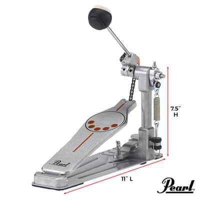 Pearl P-930 Demonator Longboard Single Bass Drum Pedal image 7