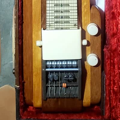 National Triplex Chord Changer Lap Steel 1955-1958 image 1