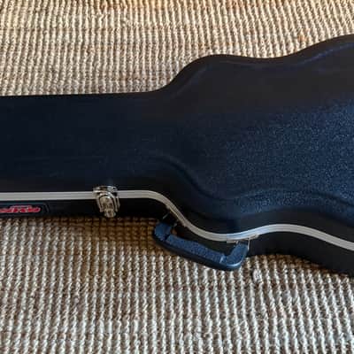Taylor 305 M Baby 3/4-Size Travel Guitar and SKB case image 11