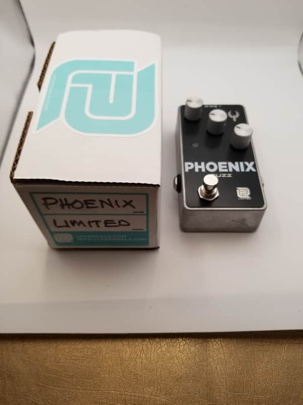 Lawrence Petross Design (LPD) Phoenix Fuzz x129 image 1
