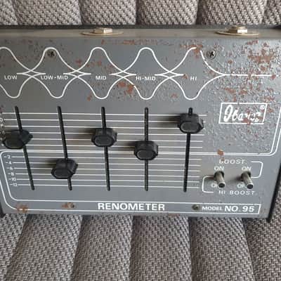 Ibanez Renometer image 1