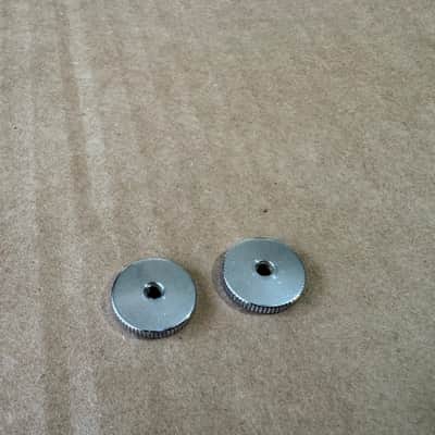 Gibson Vintage 1968 ABR 1 Patent # Bridge Domed Thumb Wheels ES SG 1966 1967 1969 1971 1972 1960’s 1970’s image 2