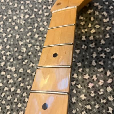 Fender Player Stratocaster Neck 2018 - Present - Maple image 7