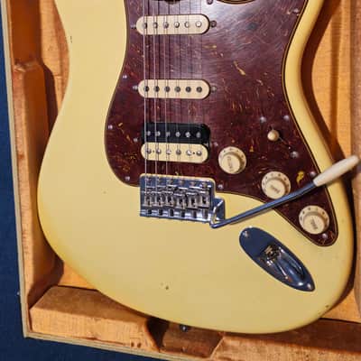 Immagine Fender Custom Shop Stratocaster Ltd 67 Hss 2023 - 5