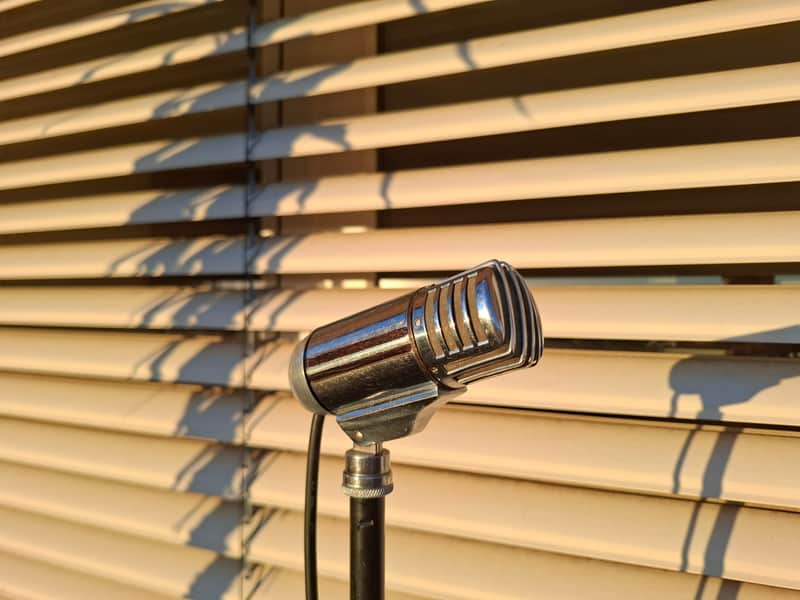AKG DYN-60 K Studio 1950 Vintage Dynamic Microphone image 1