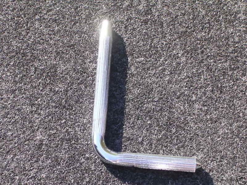 Maxwell Rail Consolette Tom Holder - 9.5mm L-Arm image 1