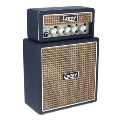 Laney  Ministack-Lionheart battery-powered combo amp, 2 x 3W, 4 x 3" image 2