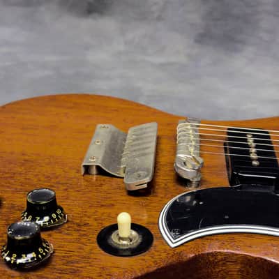 1963-1964 Gibson SG Special Electric Guitar image 24
