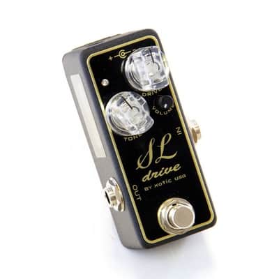 Xotic SL Drive Distortion | Reverb