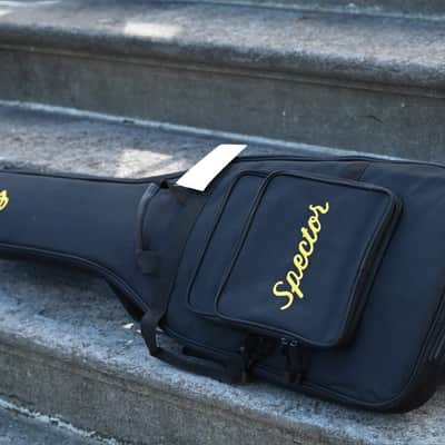 Spector Euro 4 Classic - Solid Metallic Blue Gloss image 6