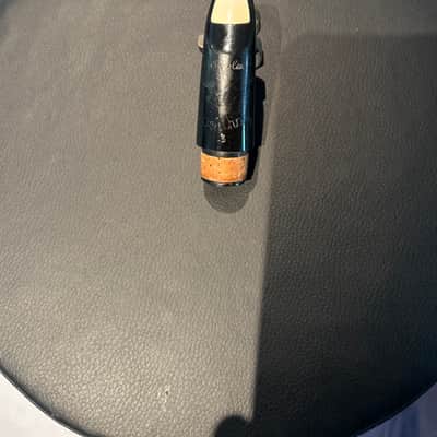 Ebolin Brilhart 3 Star Bb Clarinet Mouthpiece 1954-1966 image 1