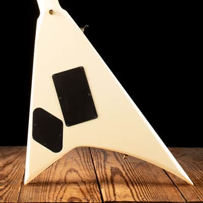 Jackson Limited Edition USA Randy Rhoads Tribute Concorde - White - Free Shipping image 3