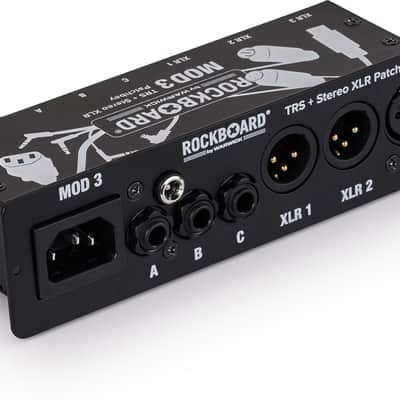 RockBoard MOD 3 V2 Pedalboard Patchbay image 3