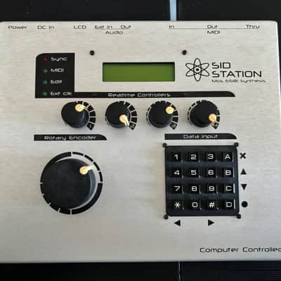 Elektron SidStation